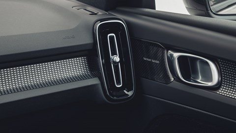 Volvo XC40 Recharge review | CAR magazine UK