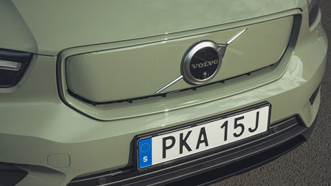 Volvo XC40 Recharge review | CAR magazine UK