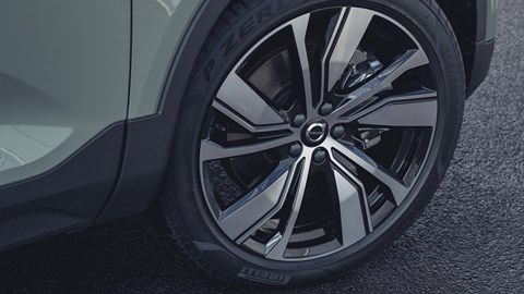 Volvo XC40 Recharge review | CAR magazine UK