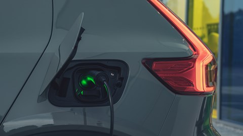 Volvo XC40 Recharge review | CAR magazine UK
