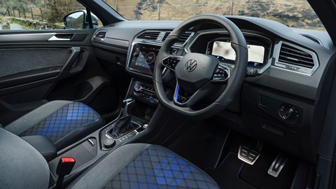 Volkswagen Tiguan R (2020-2024) review | CAR magazine UK