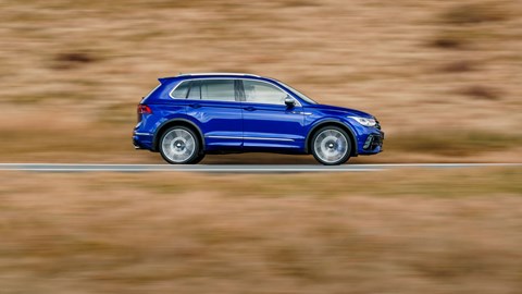 Volkswagen Tiguan R (2020-2024) review | CAR magazine UK