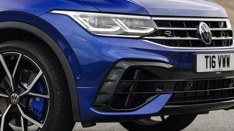 Volkswagen Tiguan R (2020-2024) review | CAR magazine UK