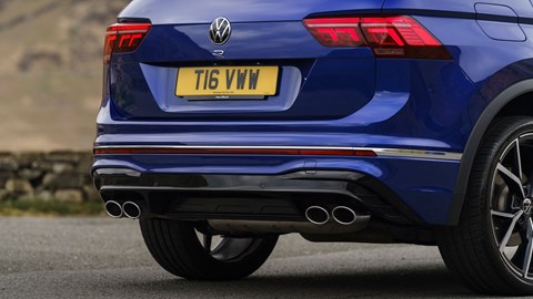 Volkswagen Tiguan R (2020-2024) review | CAR magazine UK