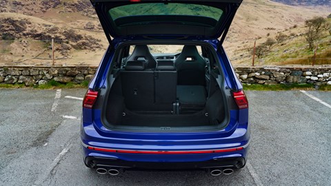 Volkswagen Tiguan R (2020-2024) review | CAR magazine UK