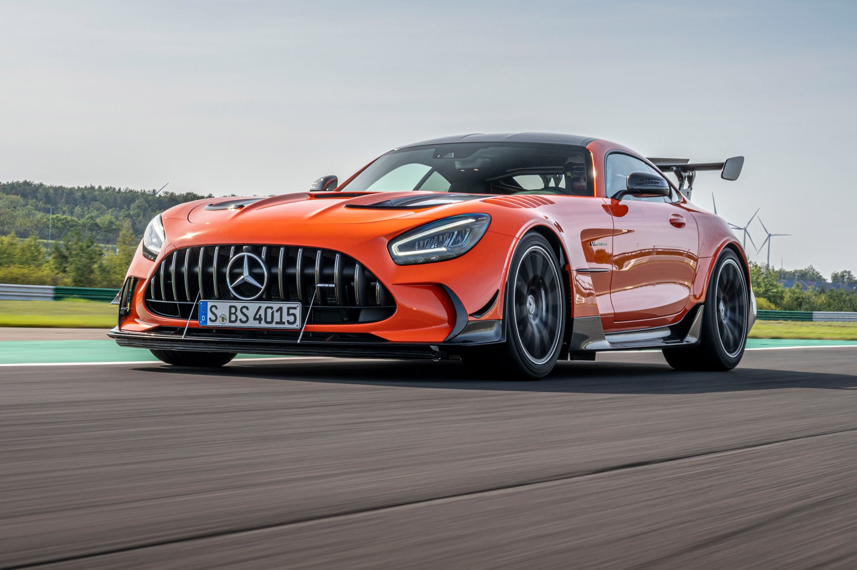 GT Black Series (2020) review: ferociously fast | CAR
