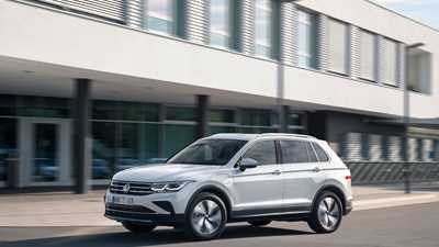 VW Tiguan eHybrid review: a popular plug-in