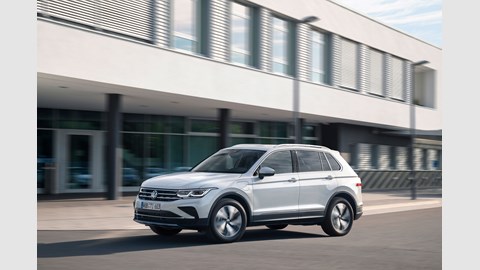VW Tiguan eHybrid review: a popular plug-in