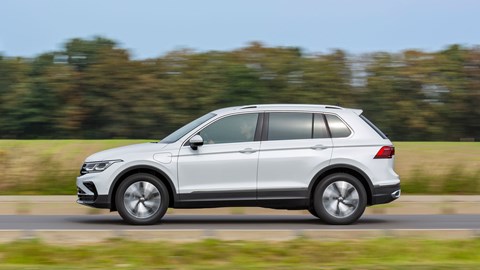 VW Tiguan eHybrid review: a popular plug-in