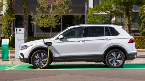 VW Tiguan eHybrid review: a popular plug-in