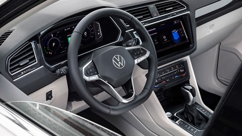VW Tiguan eHybrid review: a popular plug-in
