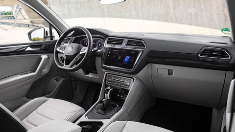 VW Tiguan eHybrid review: a popular plug-in