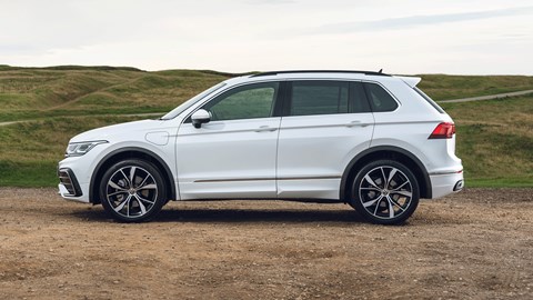 VW Tiguan eHybrid