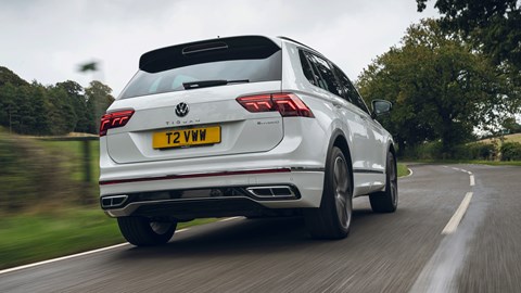 VW Tiguan eHybrid