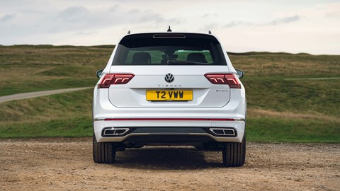 VW Tiguan eHybrid