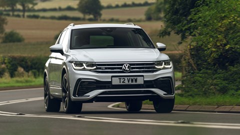 VW Tiguan eHybrid