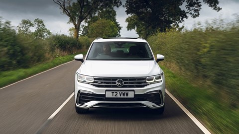 VW Tiguan eHybrid
