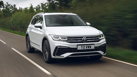 VW Tiguan eHybrid
