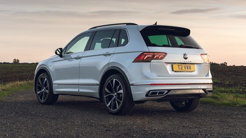 VW Tiguan eHybrid