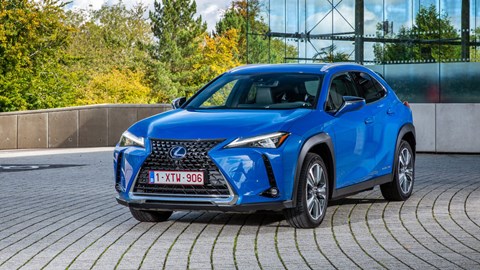 Lexus UX 300e electric review: engage zen mode