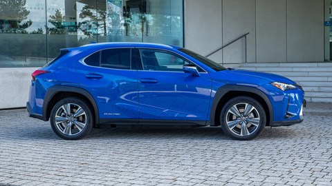 Lexus UX 300e electric review: engage zen mode