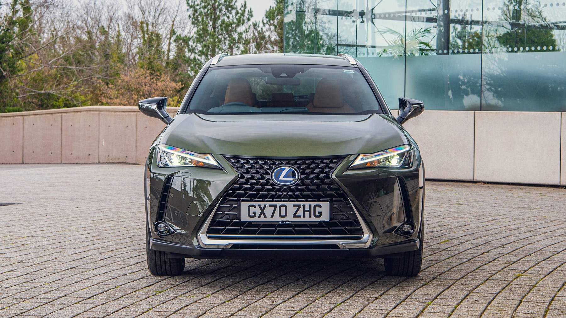 Lexus UX electric: the 300e tested in the UK