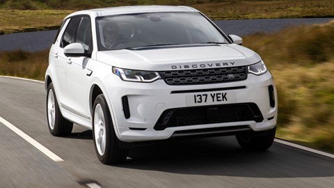 2023 Land Rover Discovery Sport hybrid review