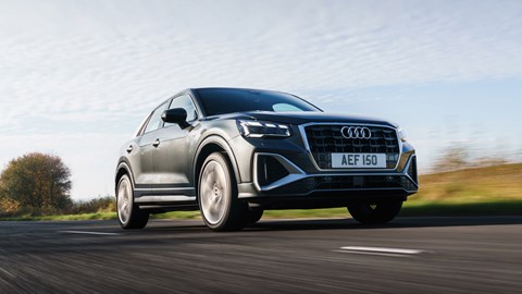 Audi Q2 S line