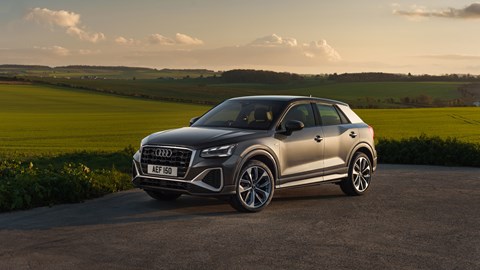 Audi Q2 S line
