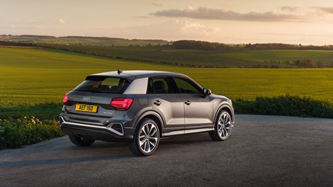 Audi Q2 S line