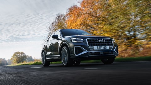 Audi Q2 S line