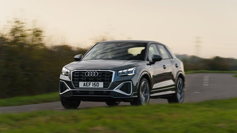 Audi Q2 S line