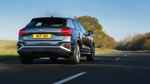 Audi Q2 S line
