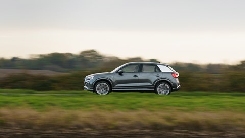 Audi Q2 S line