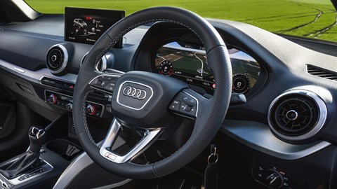 Audi Q2 S line