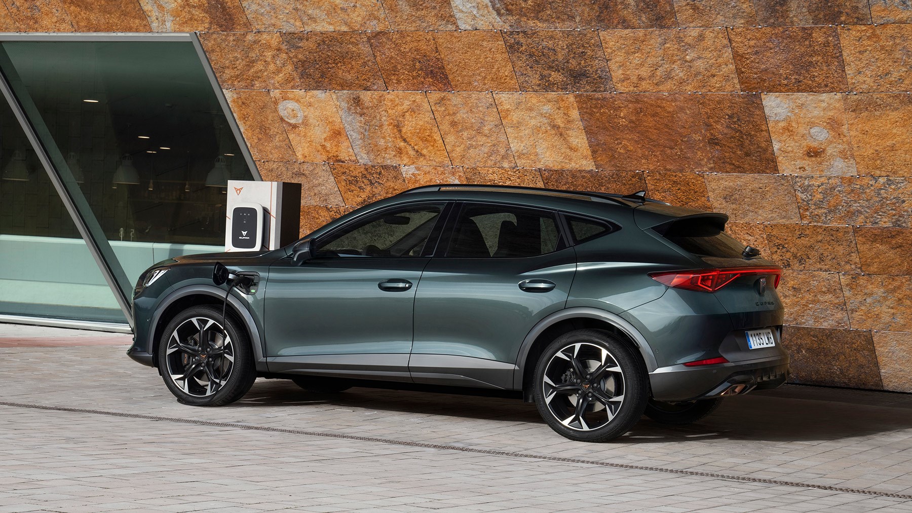 Cupra Formentor e-Hybrid 242 HP PHEV Joins The Brand's UK Lineup Priced  From £38,625