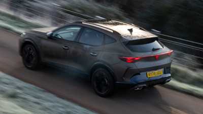 Cupra Formentor review: improvements on a best seller
