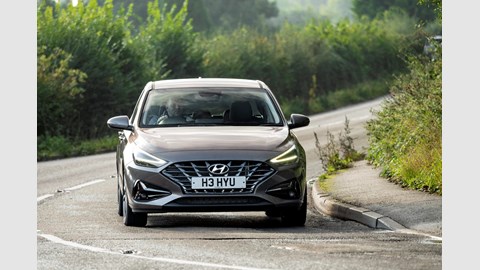 Hyundai i30 (2020) review: same but different