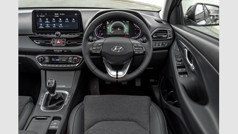 Hyundai i30 (2020) review: same but different