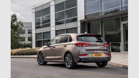 Hyundai i30 (2020) review: same but different