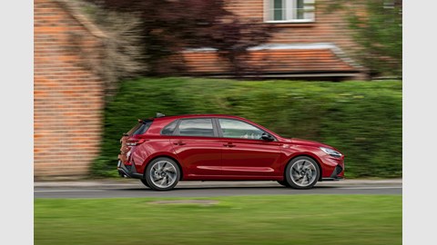 Hyundai i30 (2020) review: same but different