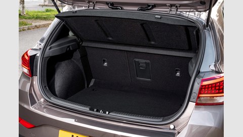 Hyundai i30 (2020) review: same but different