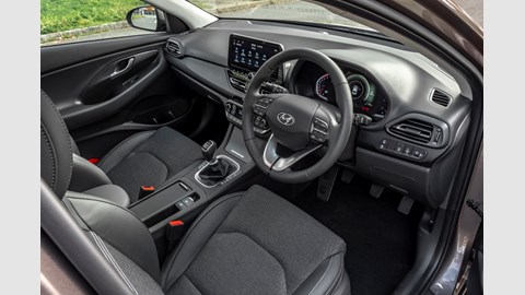 Hyundai i30 (2020) review: same but different