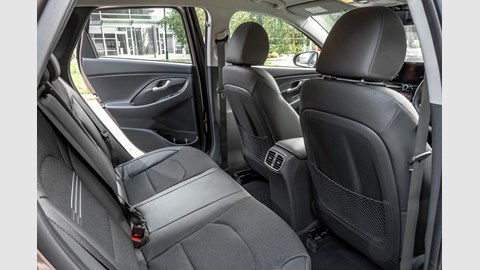 Hyundai i30 (2020) review: same but different