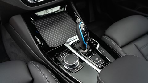 BMW iX3 (2023) review: making our head spin