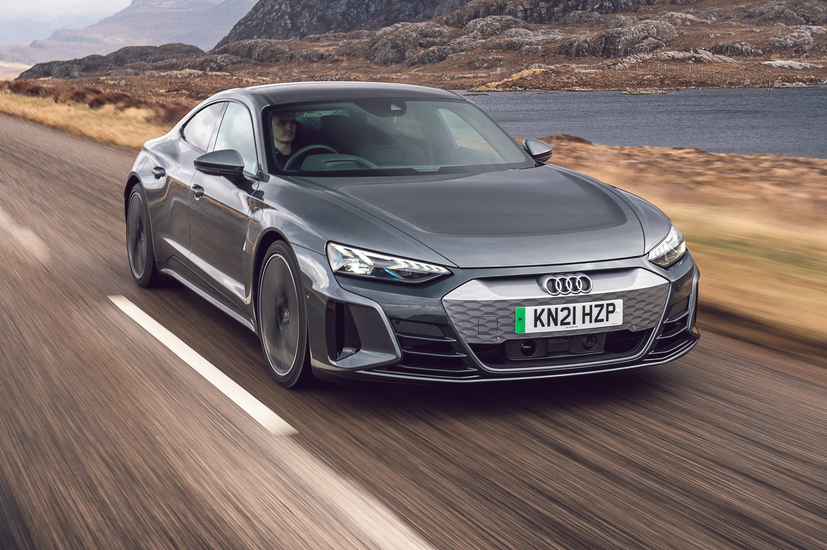 Audi e-tron GT Quattro long-term test, how far can it go?