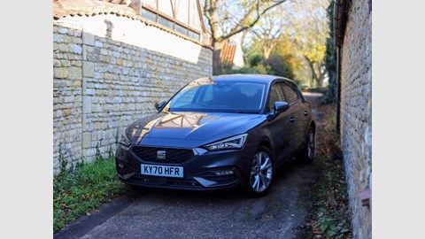 Seat Leon plug-in hybrid (2020) review: warmed up surprise