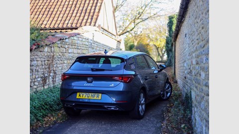 Seat Leon plug-in hybrid (2020) review: warmed up surprise