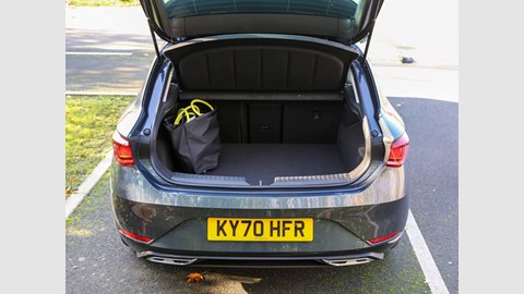 Seat Leon plug-in hybrid (2020) review: warmed up surprise