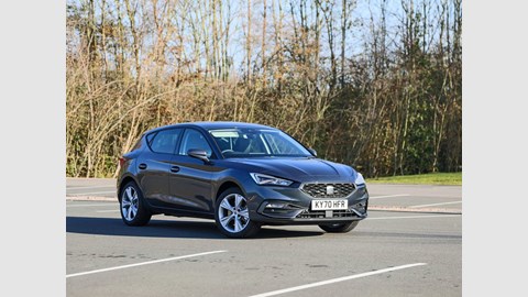 Seat Leon plug-in hybrid (2020) review: warmed up surprise